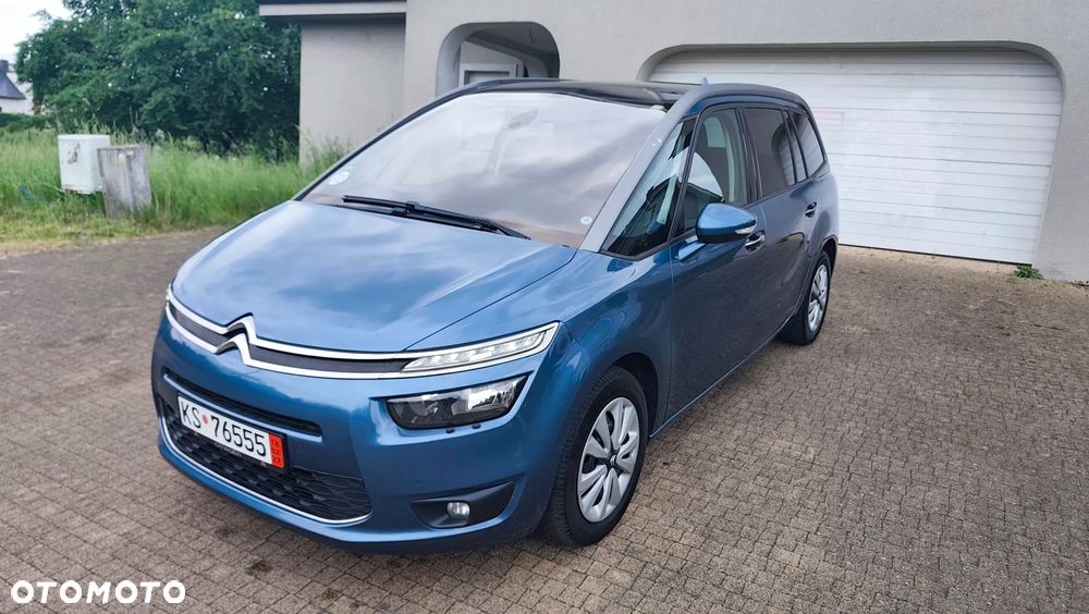 Citroën C4 Picasso 2.0 HDi Exclusive - 17