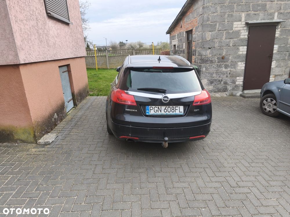 Opel Insignia - 5