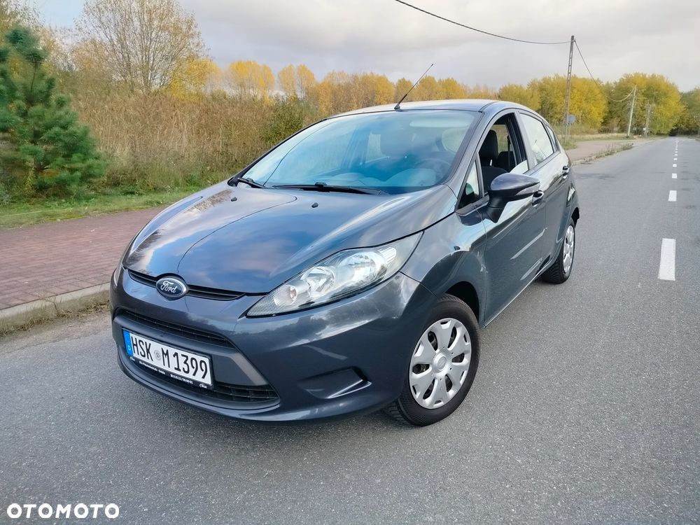 Ford Fiesta 2011 photo 3