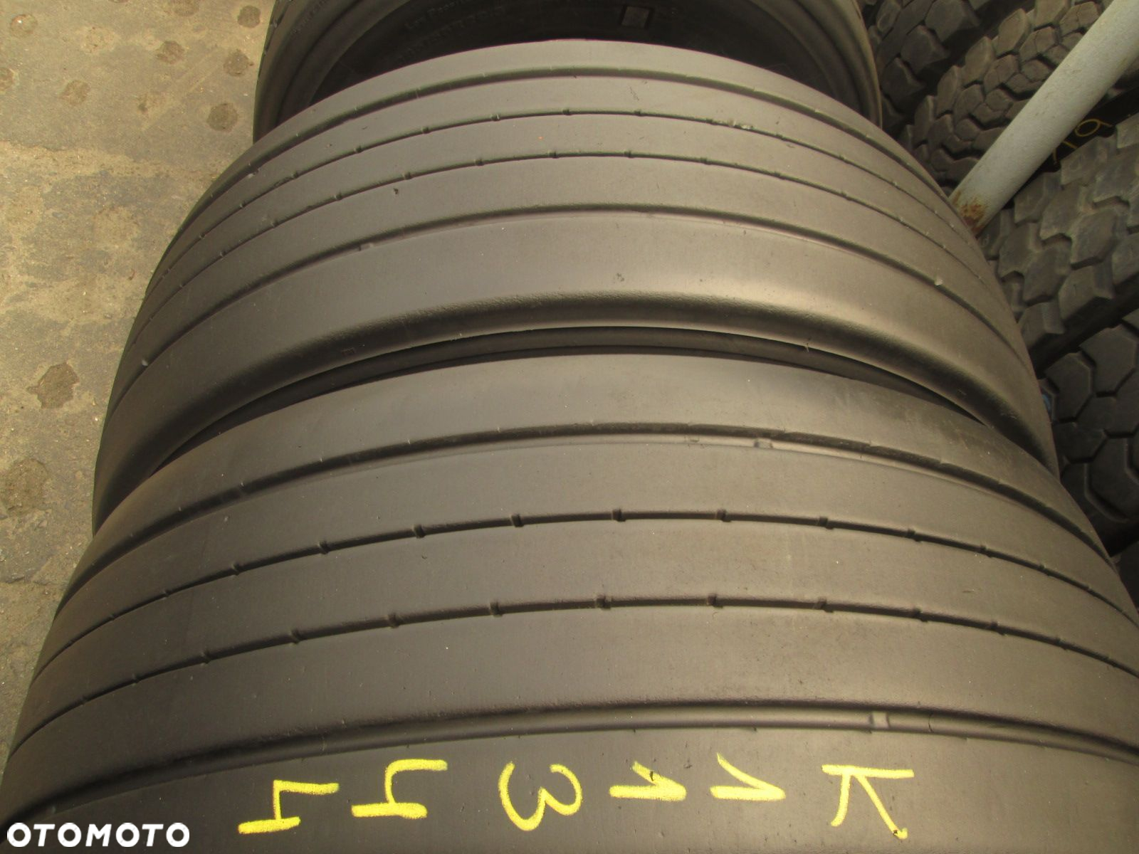 Opony ciężarowe 385/65R22.5 Westlake WTR2. Opony ciężarowe - 6
