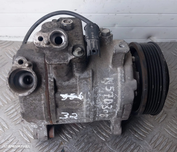 Compressor Ar Condicionado BMW Ref: 64529216467-03/7SEU17A/GE447150-2627