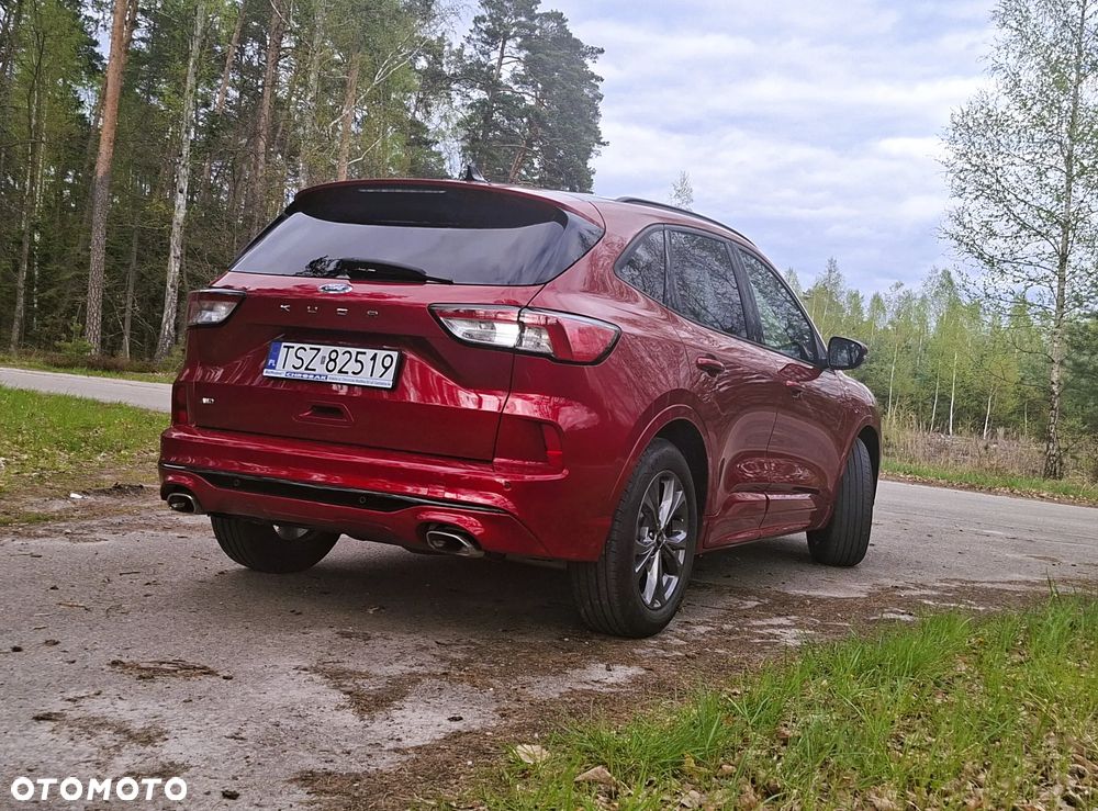 Ford Kuga 2.0 EcoBlue AWD ST-Line - 3