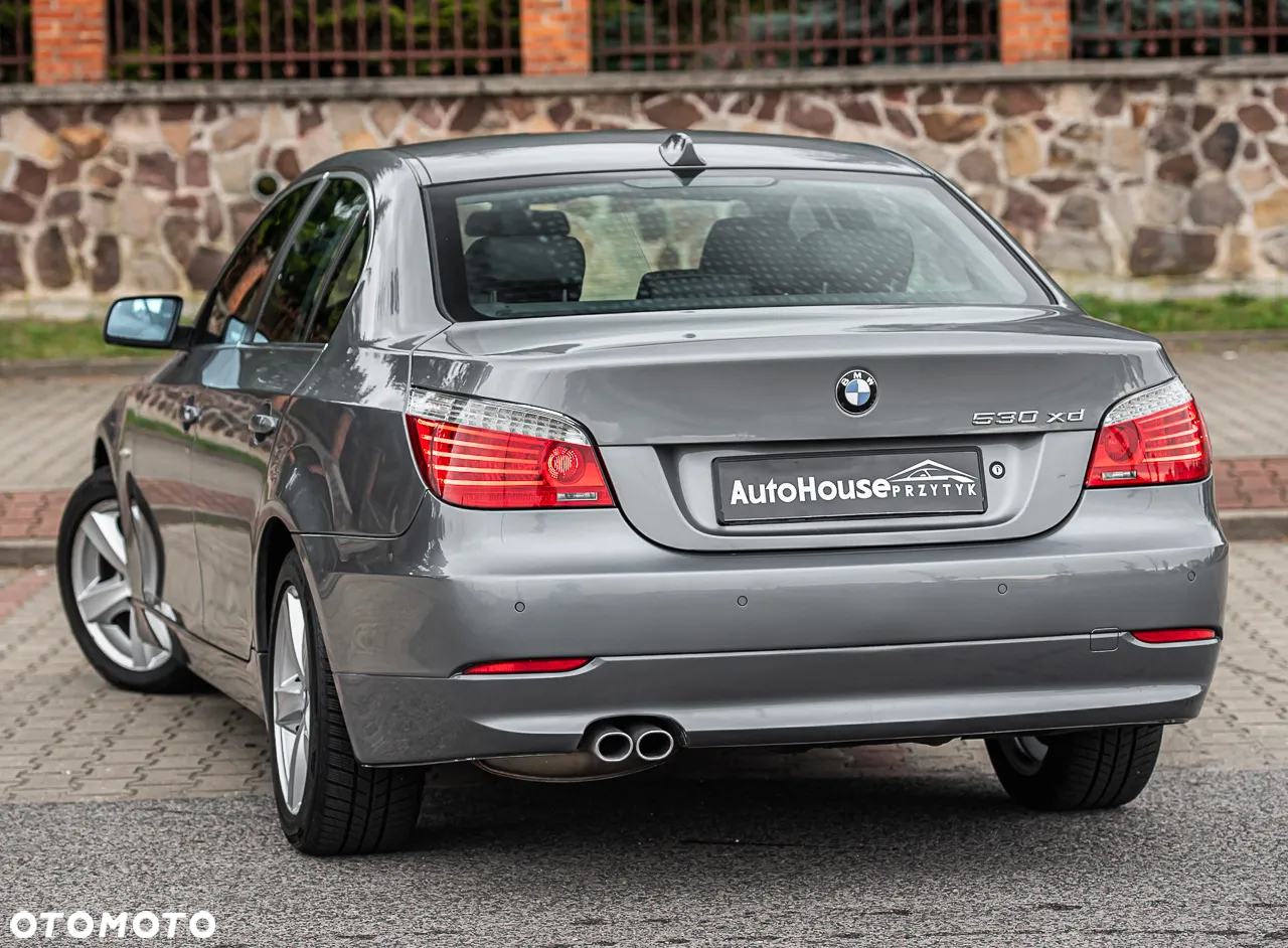 BMW Seria 5 530xd Edition Exclusive - 4