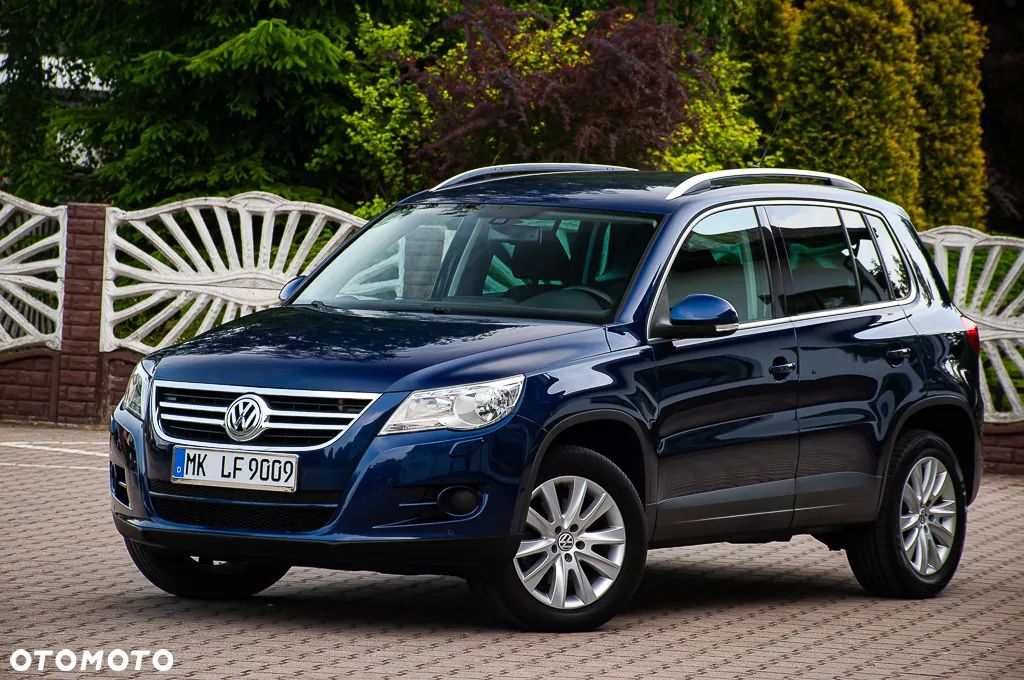 Volkswagen Tiguan 2.0 TDI 4Mot Sport DSG - 1