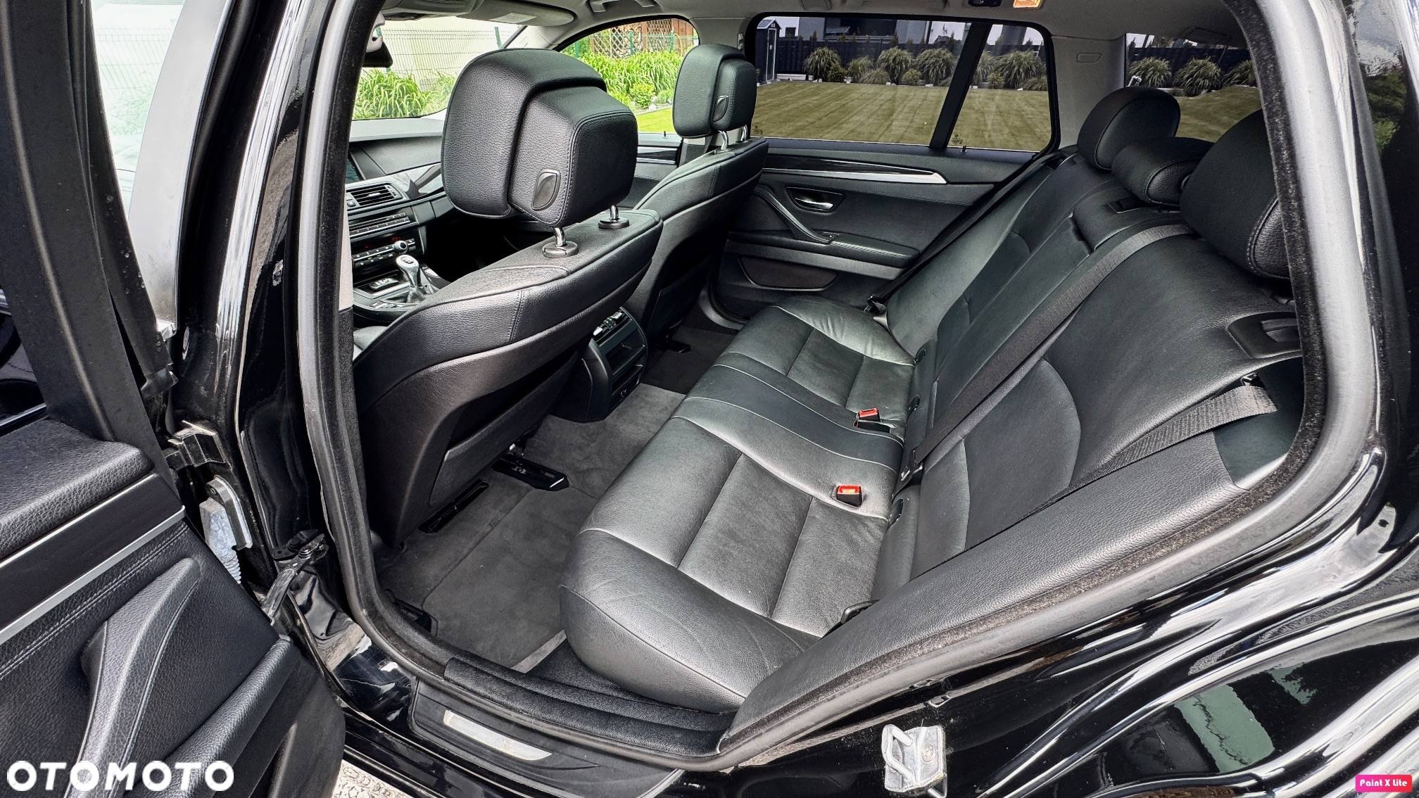 BMW Seria 5 520d Touring - 17