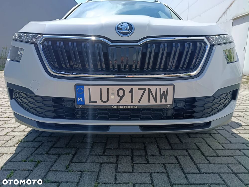 Skoda Kamiq 1.5 TSI Ambition DSG - 8