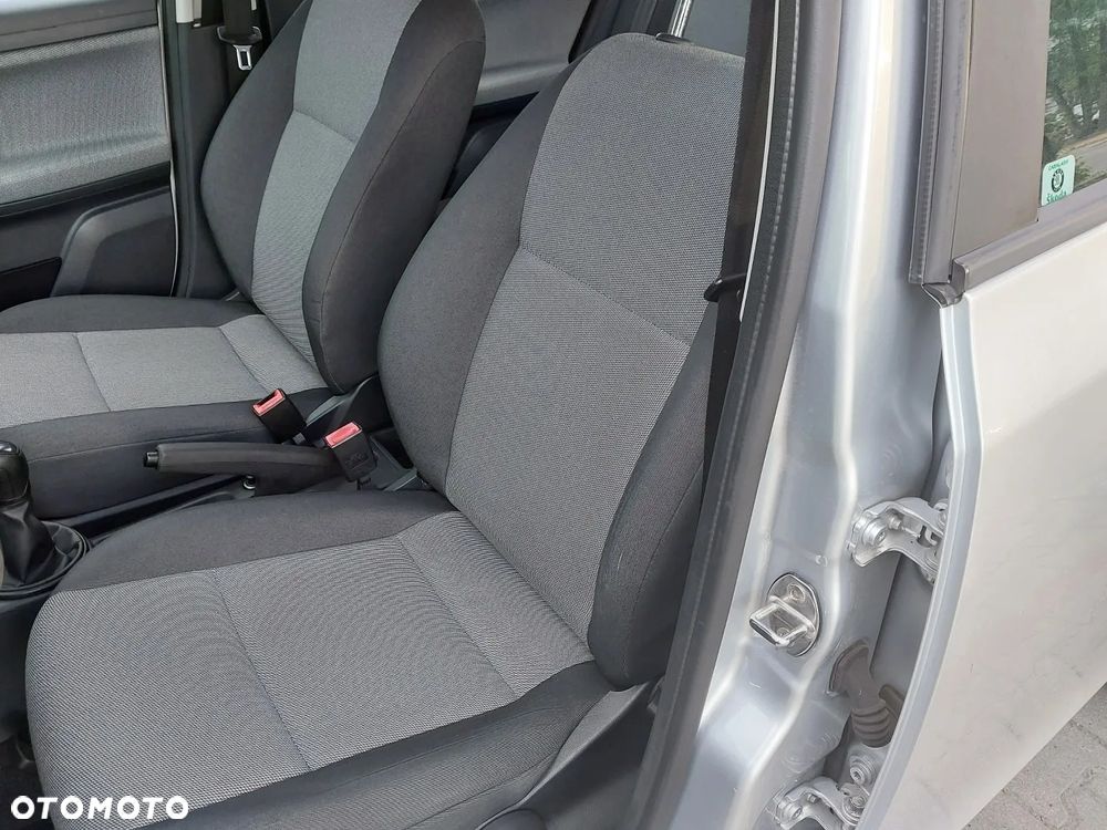 Skoda Fabia 1.4 16V Active - 16