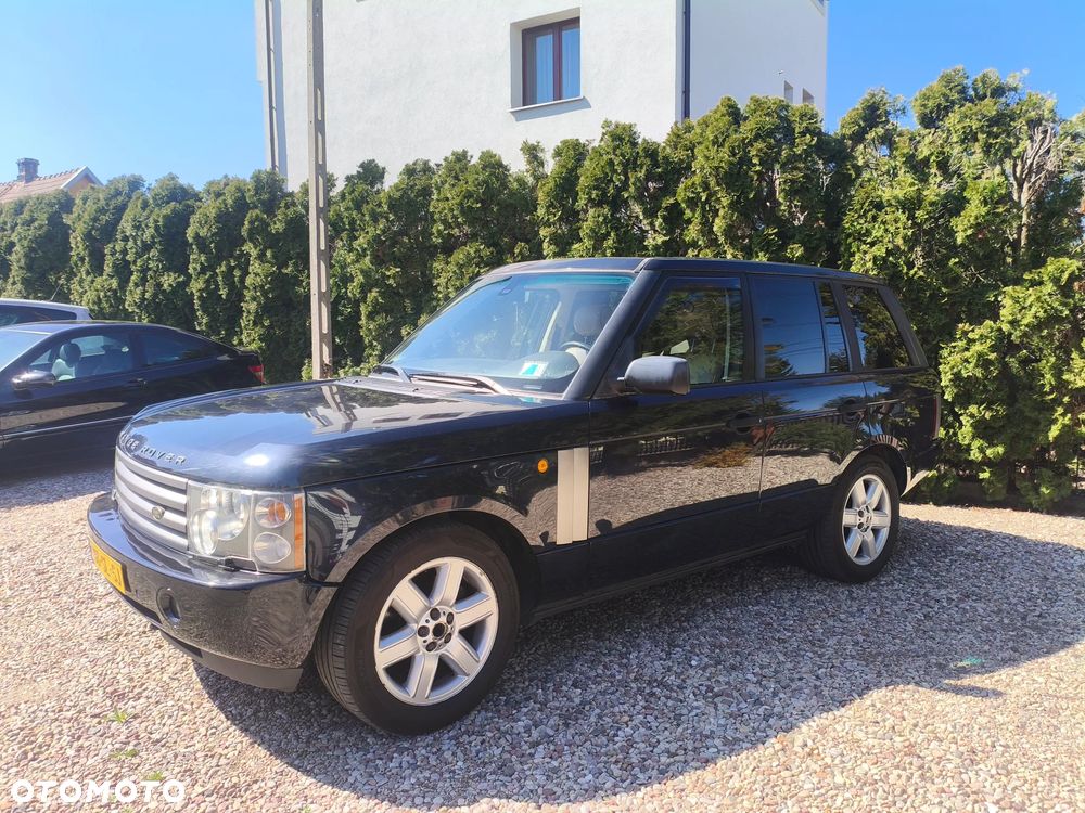 Land Rover Range Rover V8 SE - 2