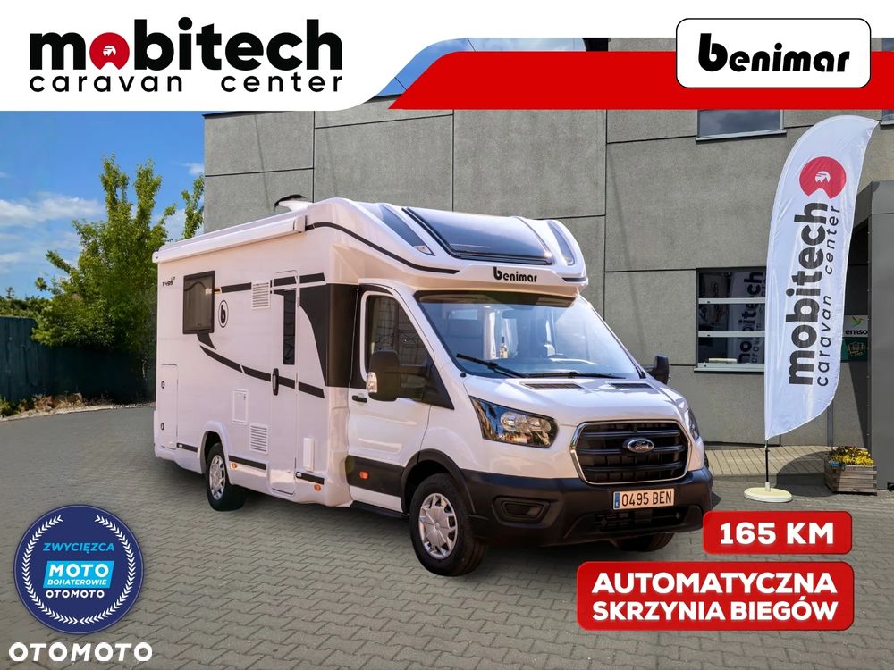 Benimar Tessoro 495 UP MY 26 - 1