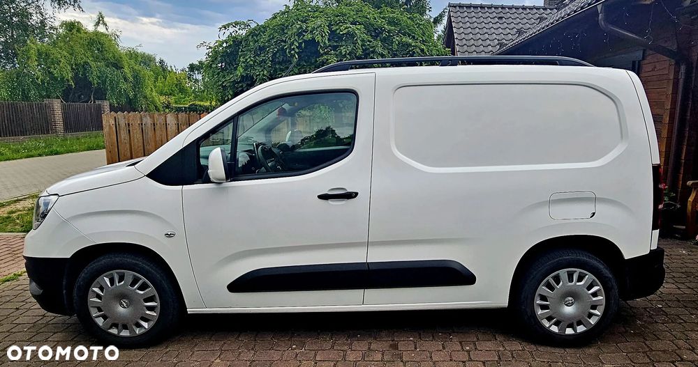 Opel COMBO - 5