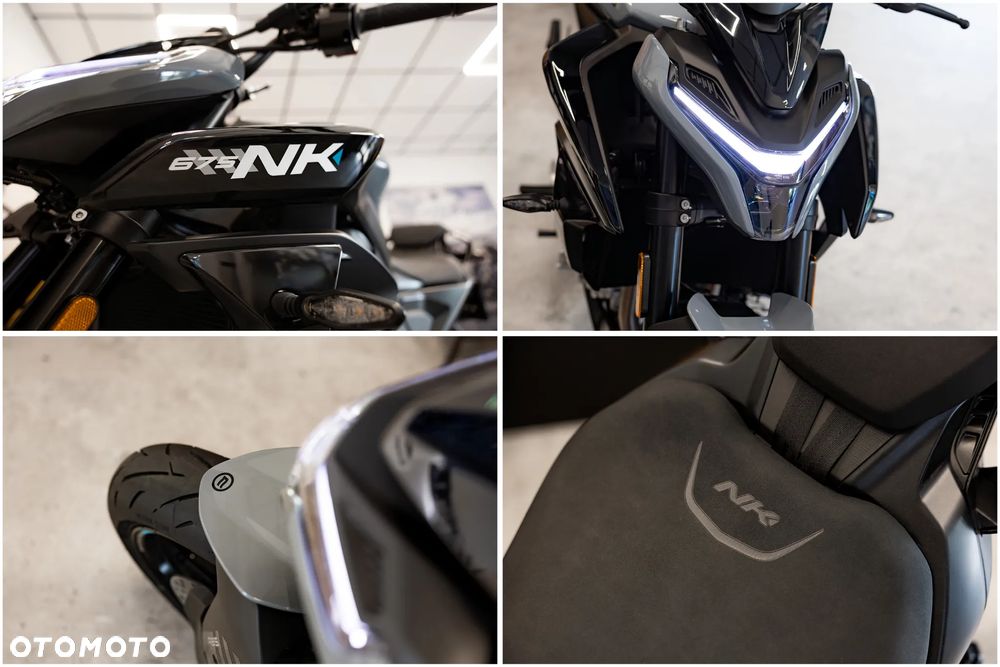 CFMoto NK - 27