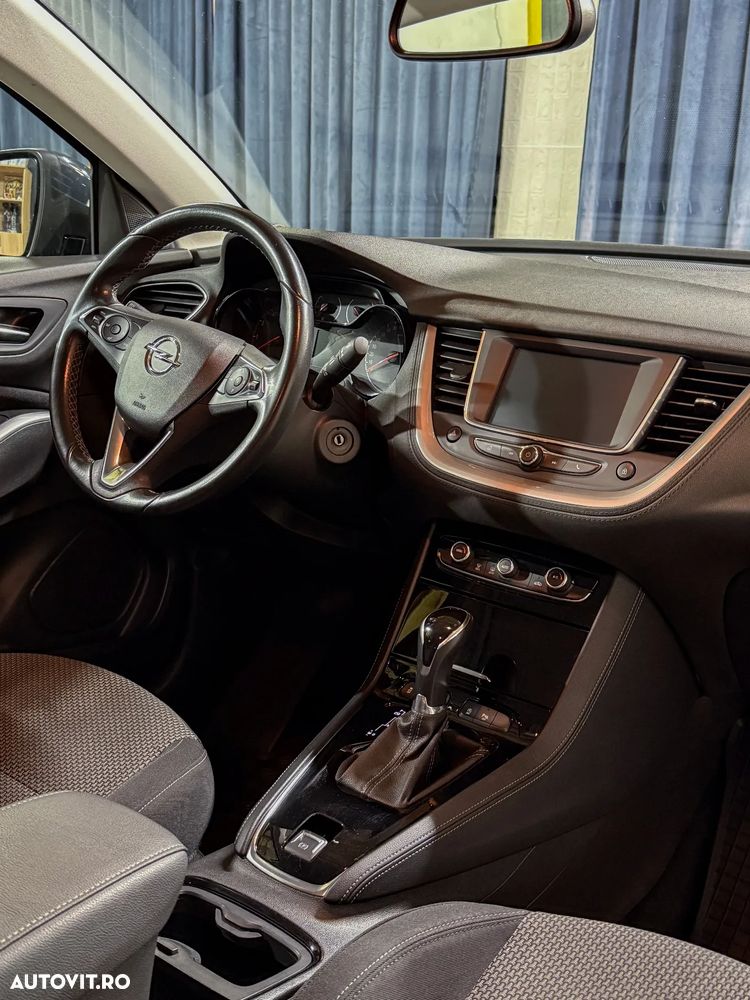 Opel Grandland X - 10