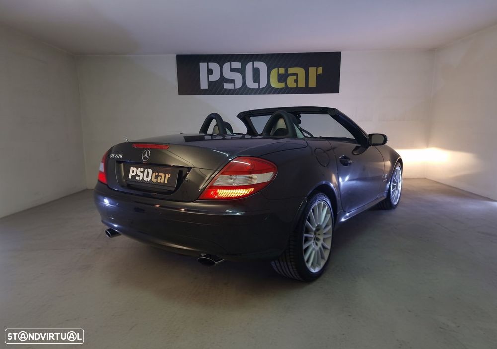 Mercedes-Benz SLK 200 - 12