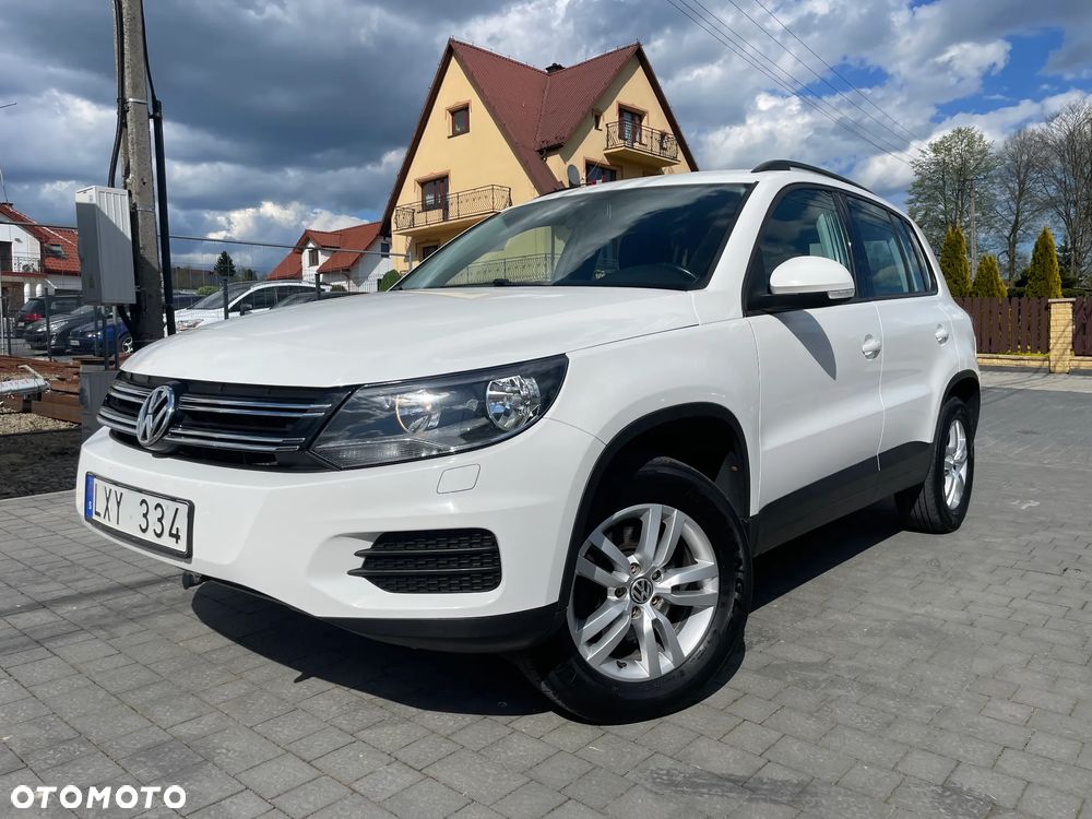 Volkswagen Tiguan 2.0 TDI DPF 4Motion Cup Sport & Style - 2