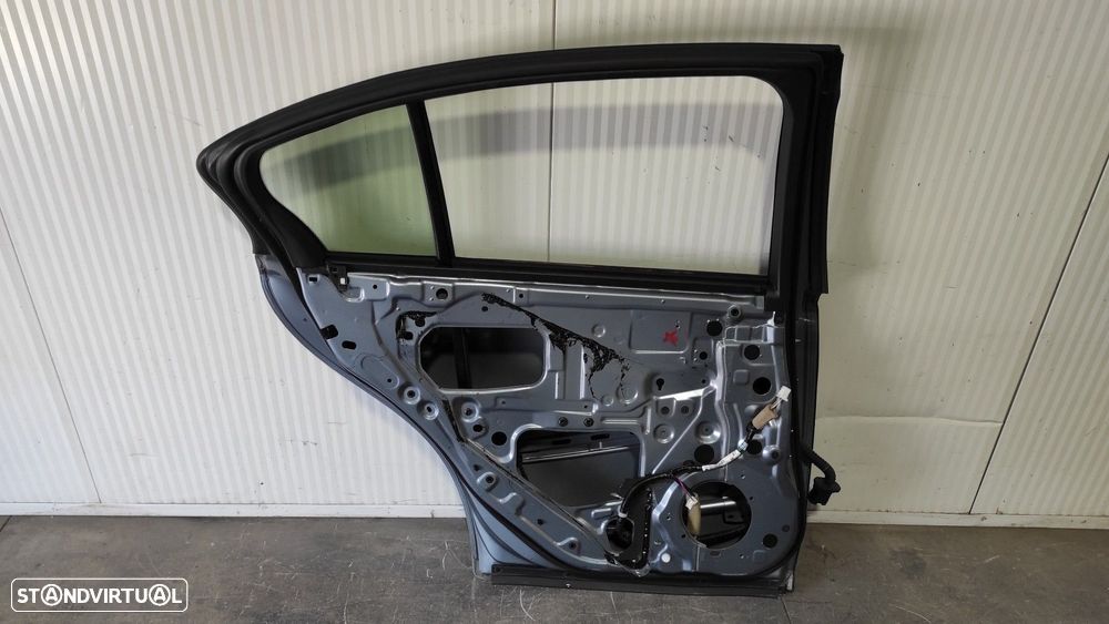 PORTA TRASEIRA ESQUERDA INFINITI Q50 Q50 - 2