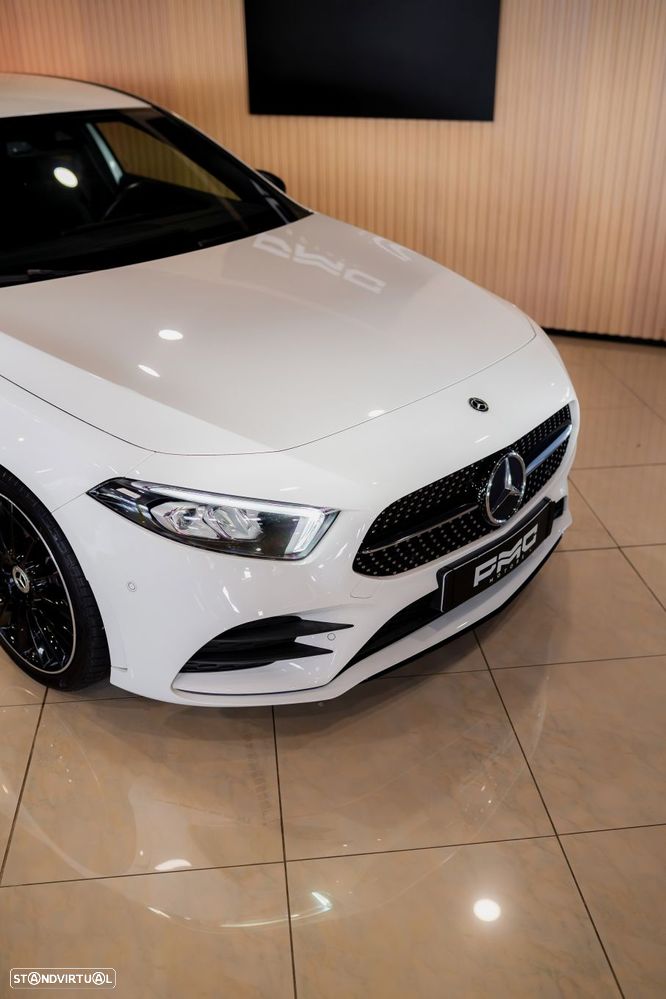 Mercedes-Benz A 180 d AMG Line Aut. - 13