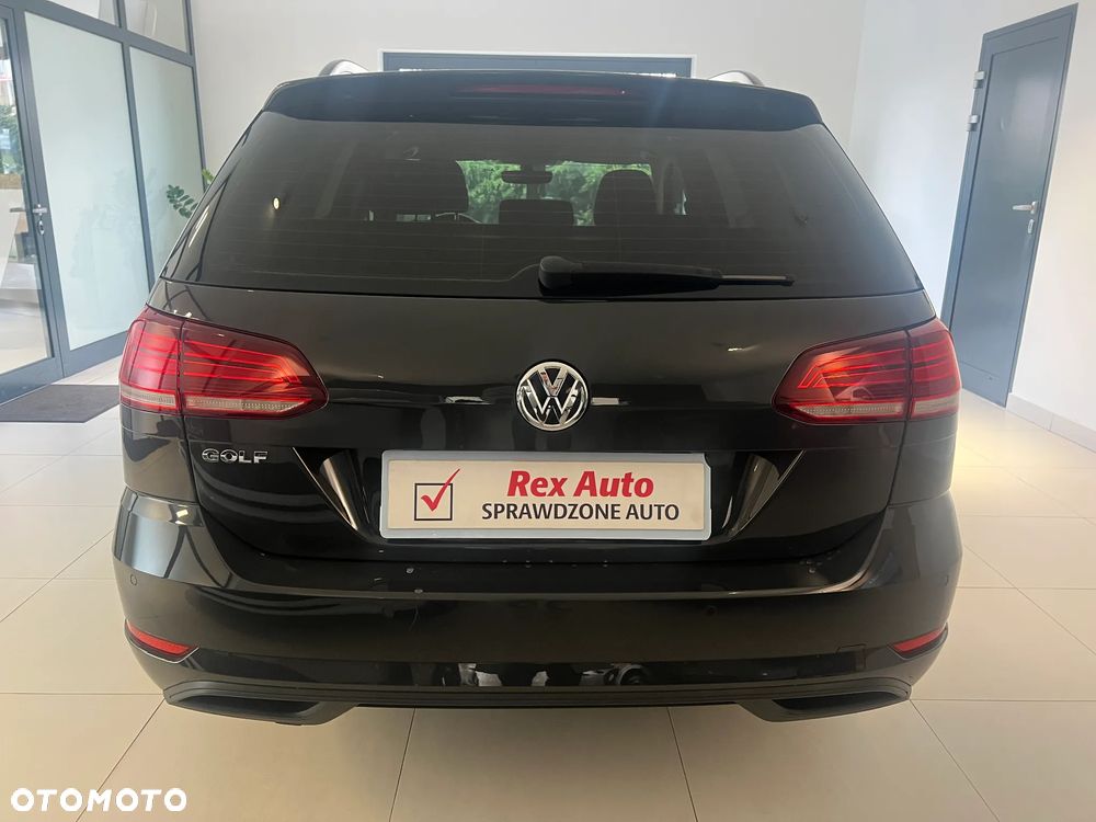 Volkswagen Golf 1.0 TSI Trendline - 8