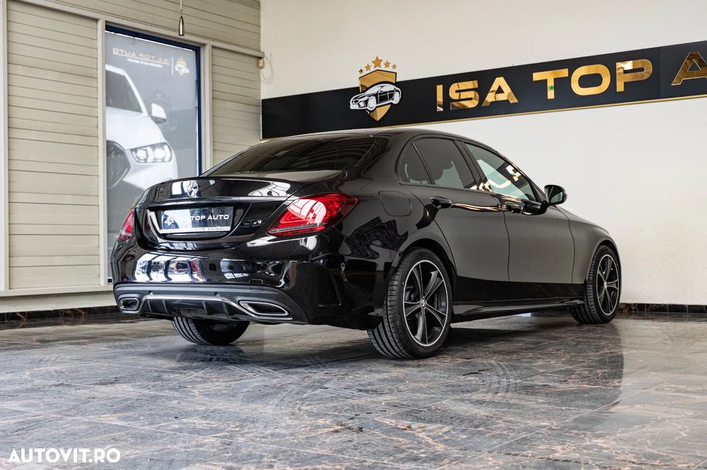 Mercedes-Benz C 220 d 9G-TRONIC AMG Line - 29
