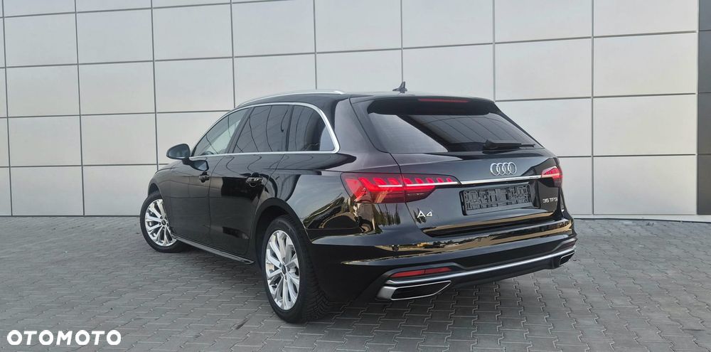 Audi A4 Avant 35 TFSI S tronic sport - 13