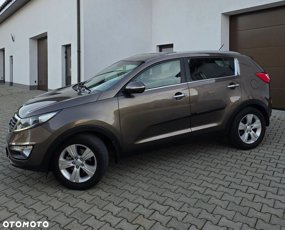 Kia Sportage 1.6 GDI M 2WD - 29