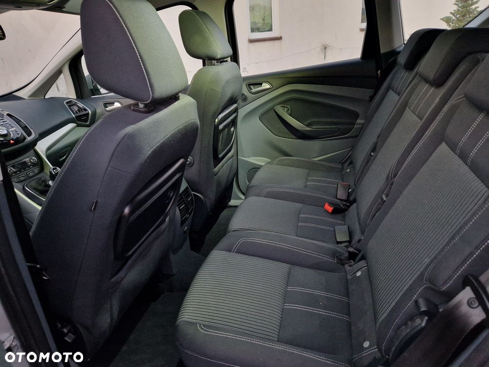 Ford C-MAX 1.6 TDCi Titanium - 9