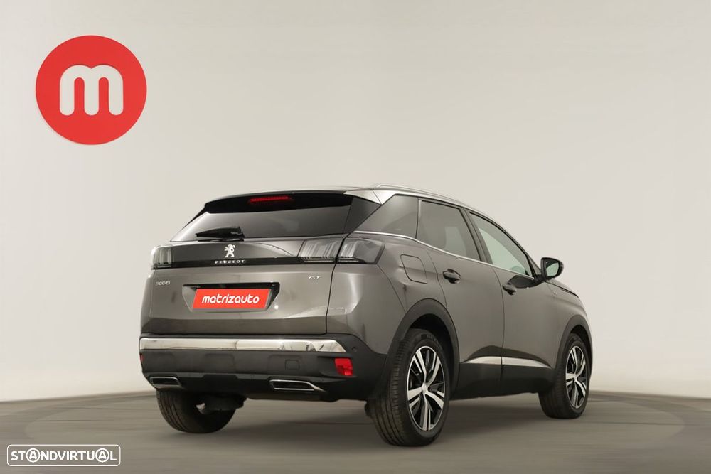 Peugeot 3008 1.2 Hybrid GT e-DCS6 - 4