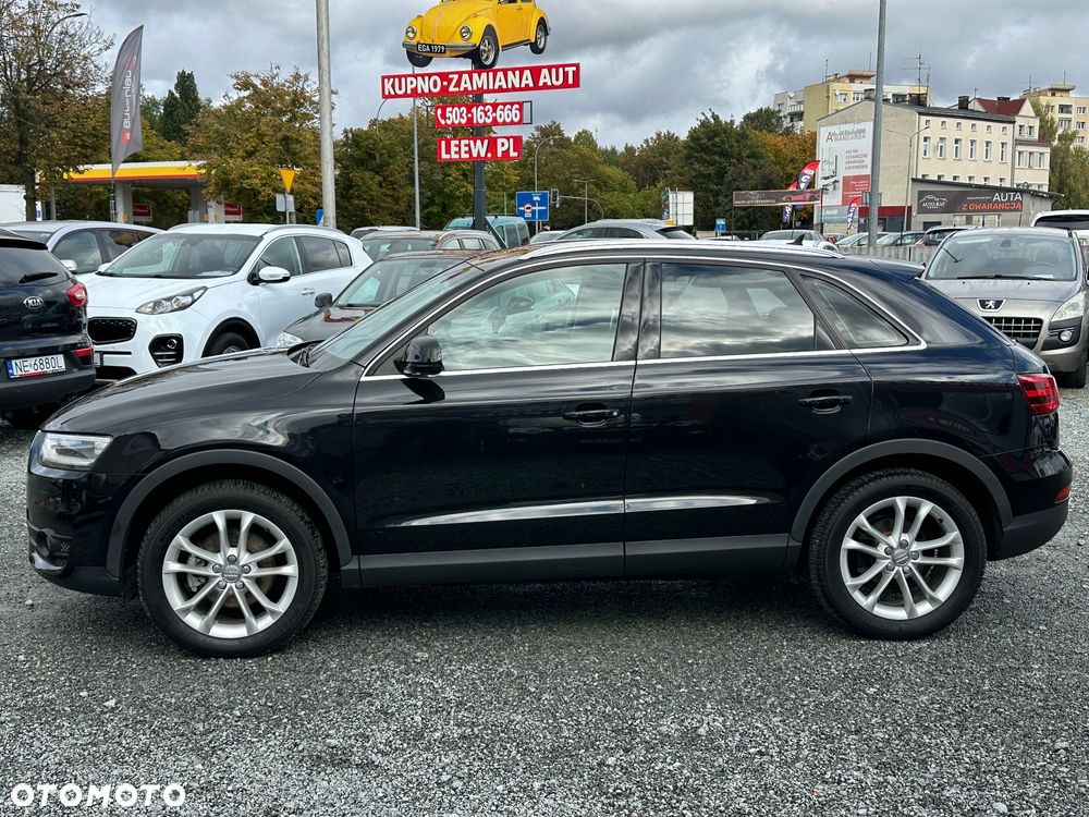 Audi Q3 2.0 TDI Quattro Prime Line S tronic - 9