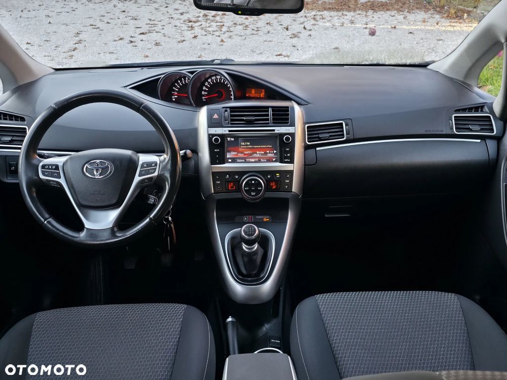 Toyota Verso 1.6 Sol - 7