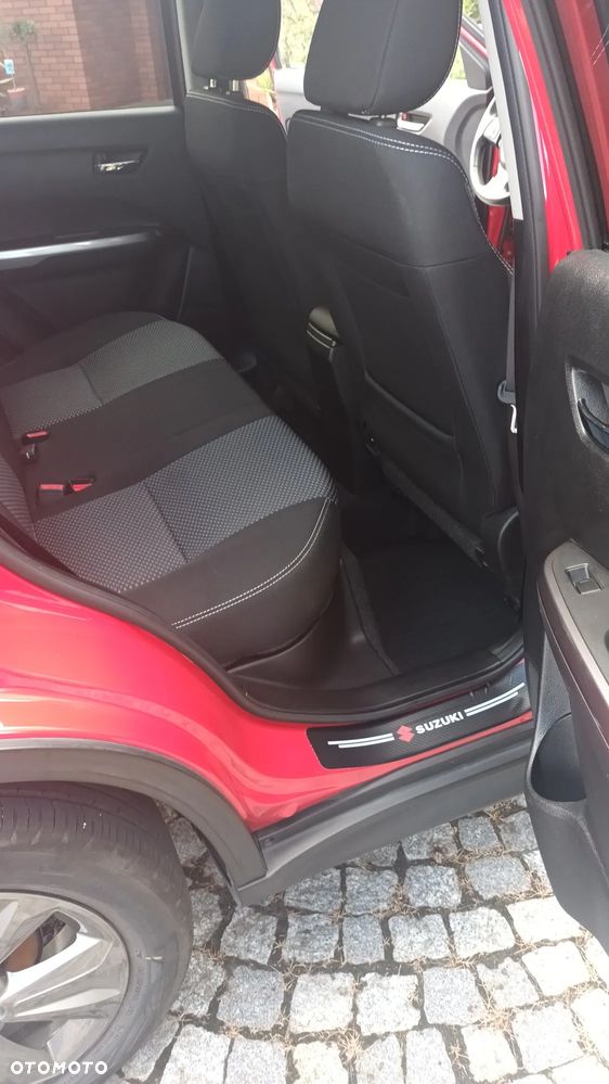 Suzuki Vitara 1.4 Boosterjet SHVS Comfort Plus 2WD - 12