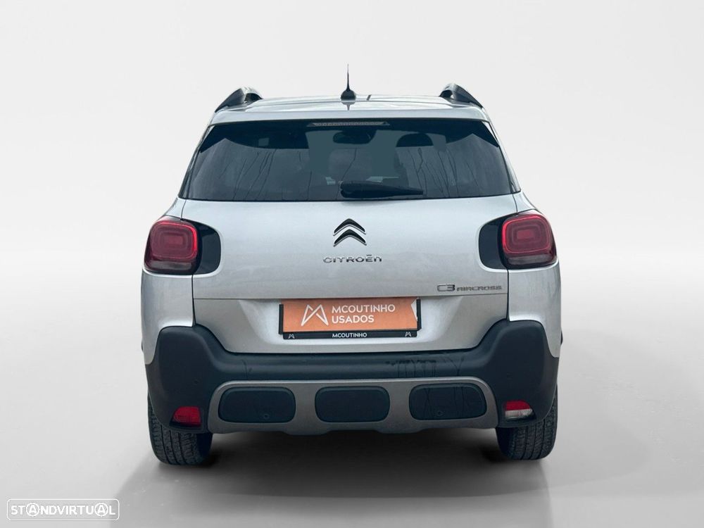 Citroën C3 Aircross 1.2 PureTech Feel - 4