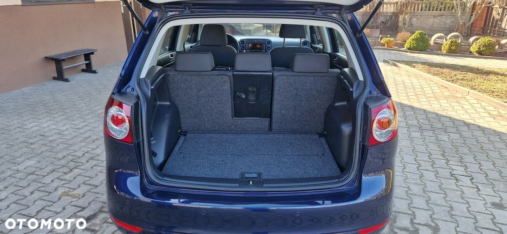 Volkswagen Golf Plus 2.0 TDI DPF DSG Highline - 12