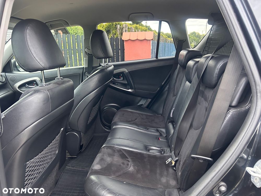 Toyota RAV4 2.2 D-4D 4x4 Automatik Travel - 10