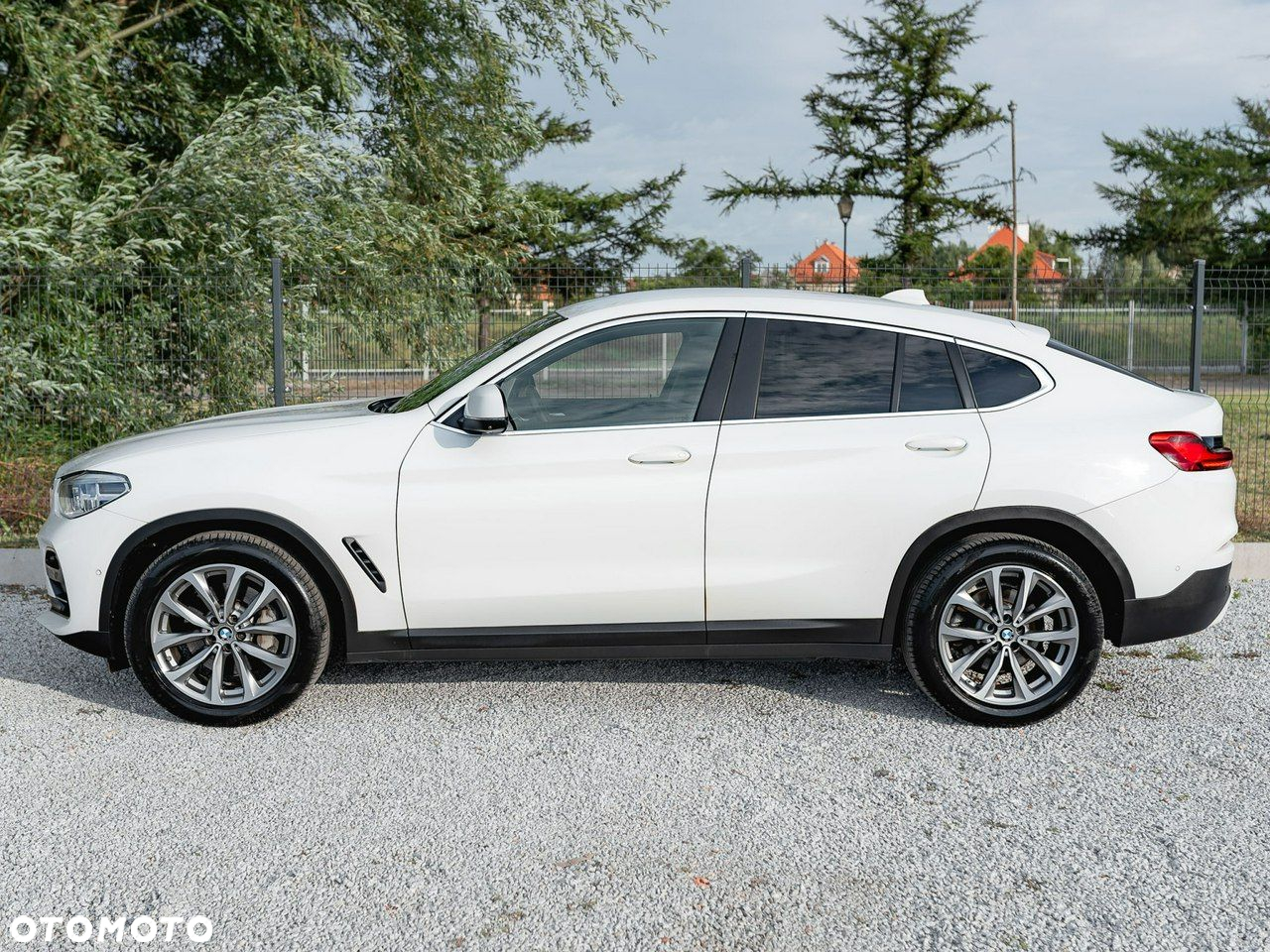BMW X4 xDrive30d Advantage sport - 10
