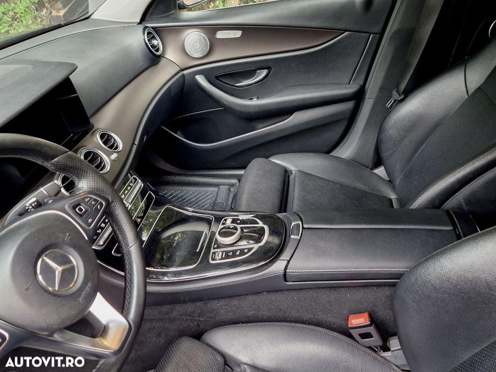 Mercedes-Benz E 220 d 9G-TRONIC Avantgarde - 7