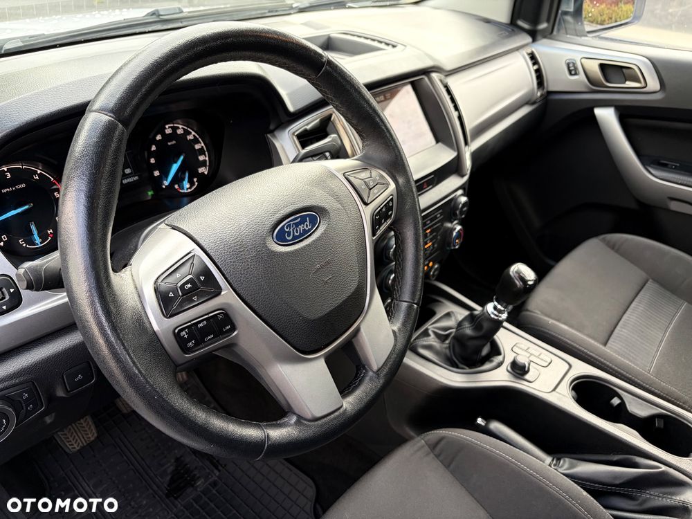Ford Ranger 2.0 EcoBlue 4x4 DC XLT - 14