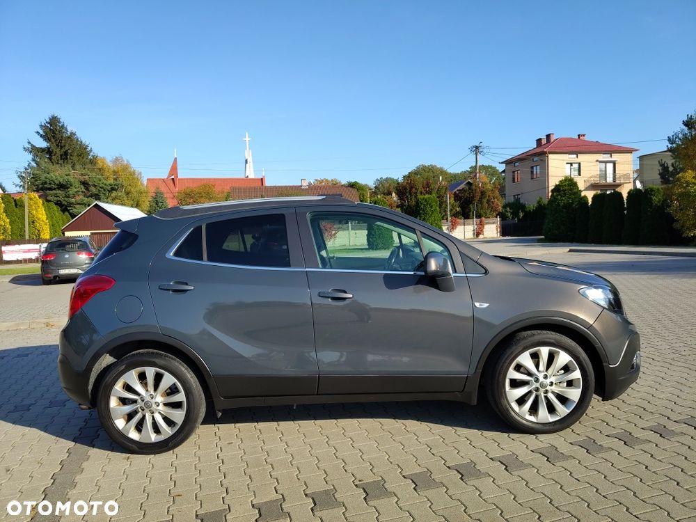 Opel Mokka - 5