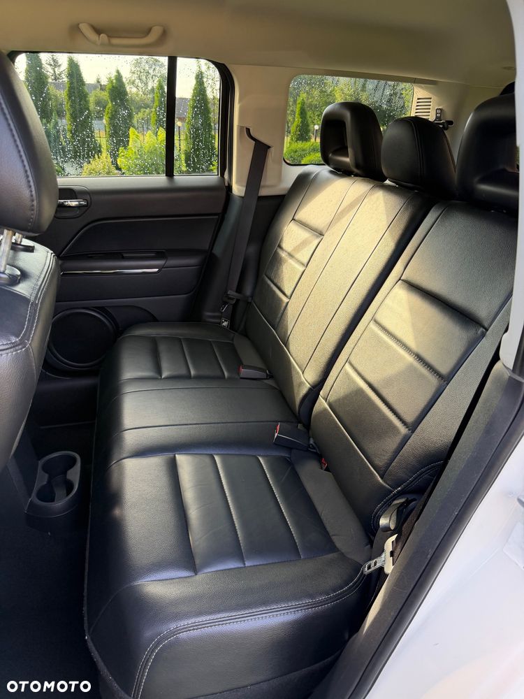Jeep Patriot 2.0 CRD Limited - 17
