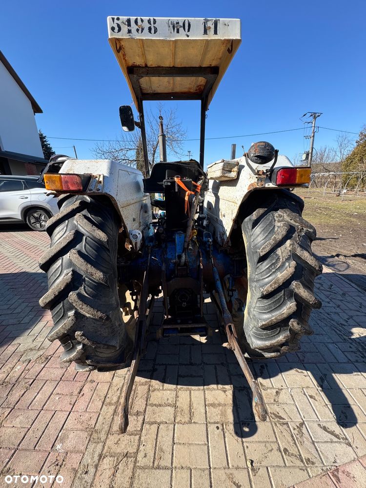 Ford 5600 Sadowniczy Super Stan Sadownik - 13