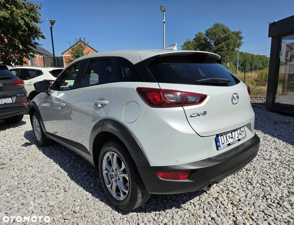 Mazda CX-3 2.0 Skyenergy - 11