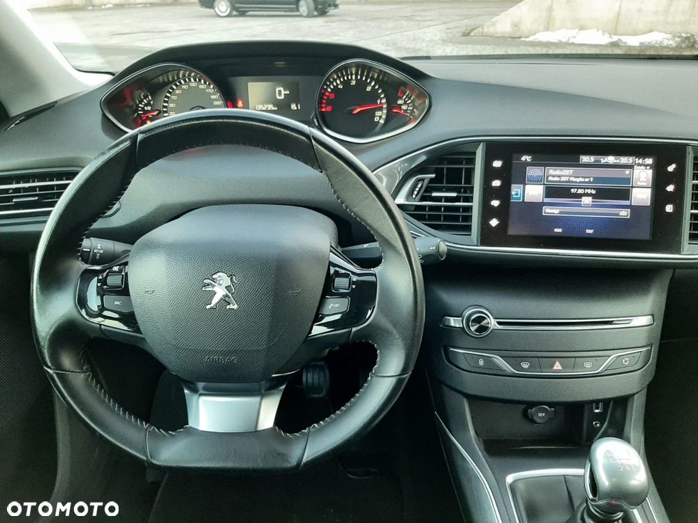 Peugeot 308 BlueHDi FAP 150 Stop&Start Active - 32