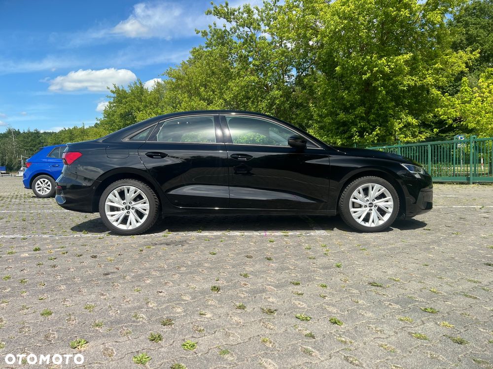 Audi A3 Limousine 35 TFSI - 8