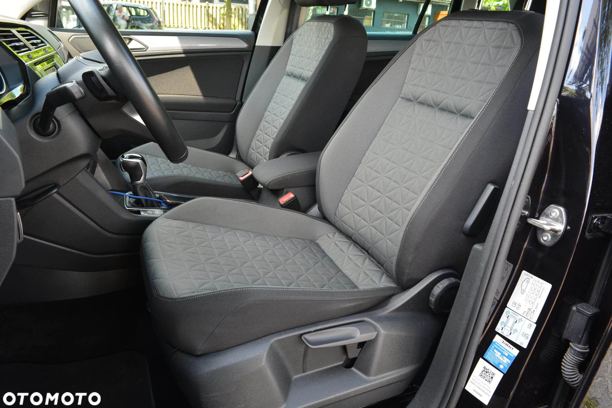 Volkswagen Tiguan 2.0 TDI BMT SCR Comfortline DSG - 28