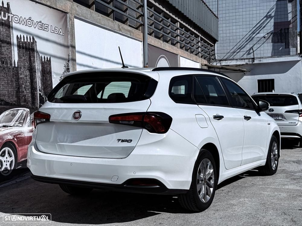 Fiat Tipo Station Wagon 1.3 M-Jet Lounge - 7