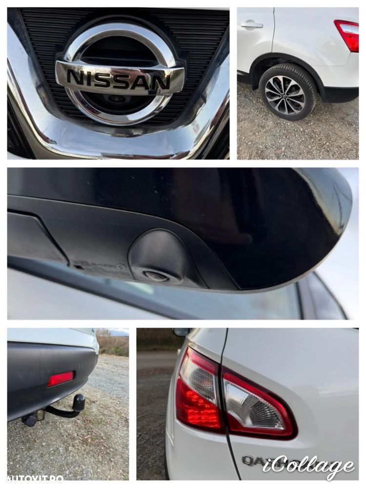 Nissan Qashqai+2 +2 1.6 dCi 2WD Stop&Start Visia - 8