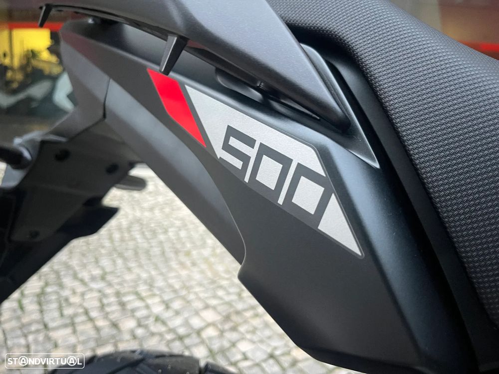 Honda NX 500 - CAMPANHA !! - DESDE 84 EUR / MÊS !! - 17