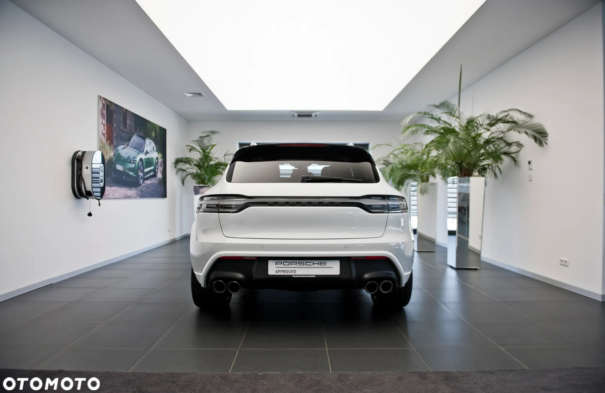 Porsche Macan Standard - 7