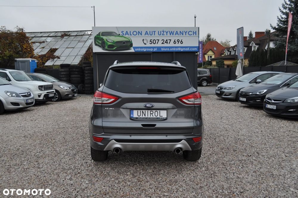 Ford Kuga 2.0 TDCi 4x4 Individual - 9