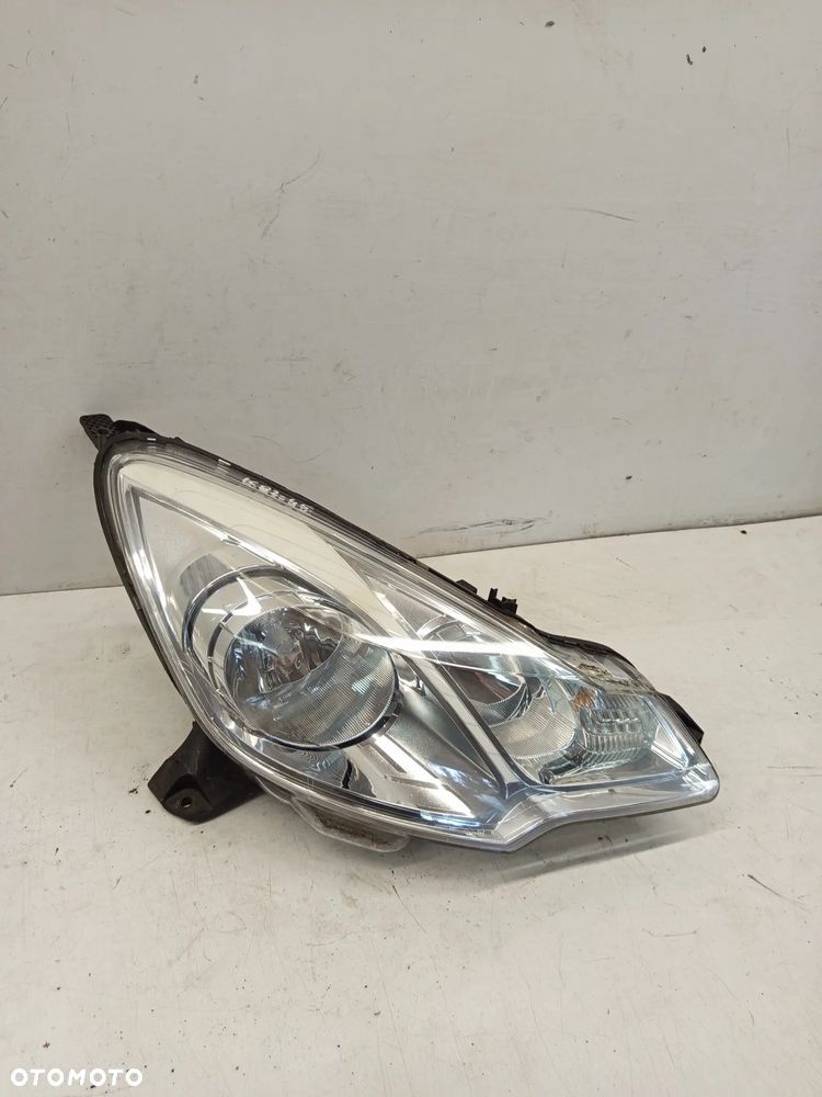 + LAMPA PRZOD PRZEDNIA PRAWA CITROEN DS3 - 3