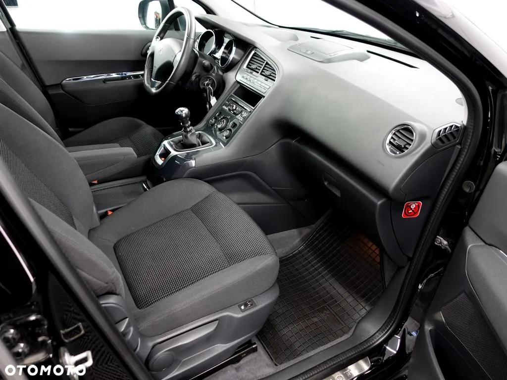 Peugeot 5008 2.0 HDi Allure 7os - 10