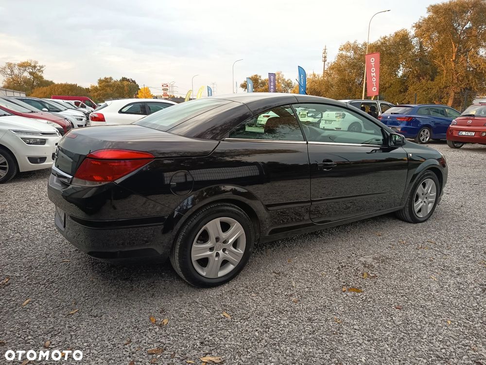 Opel Astra 1.6 Edition - 26